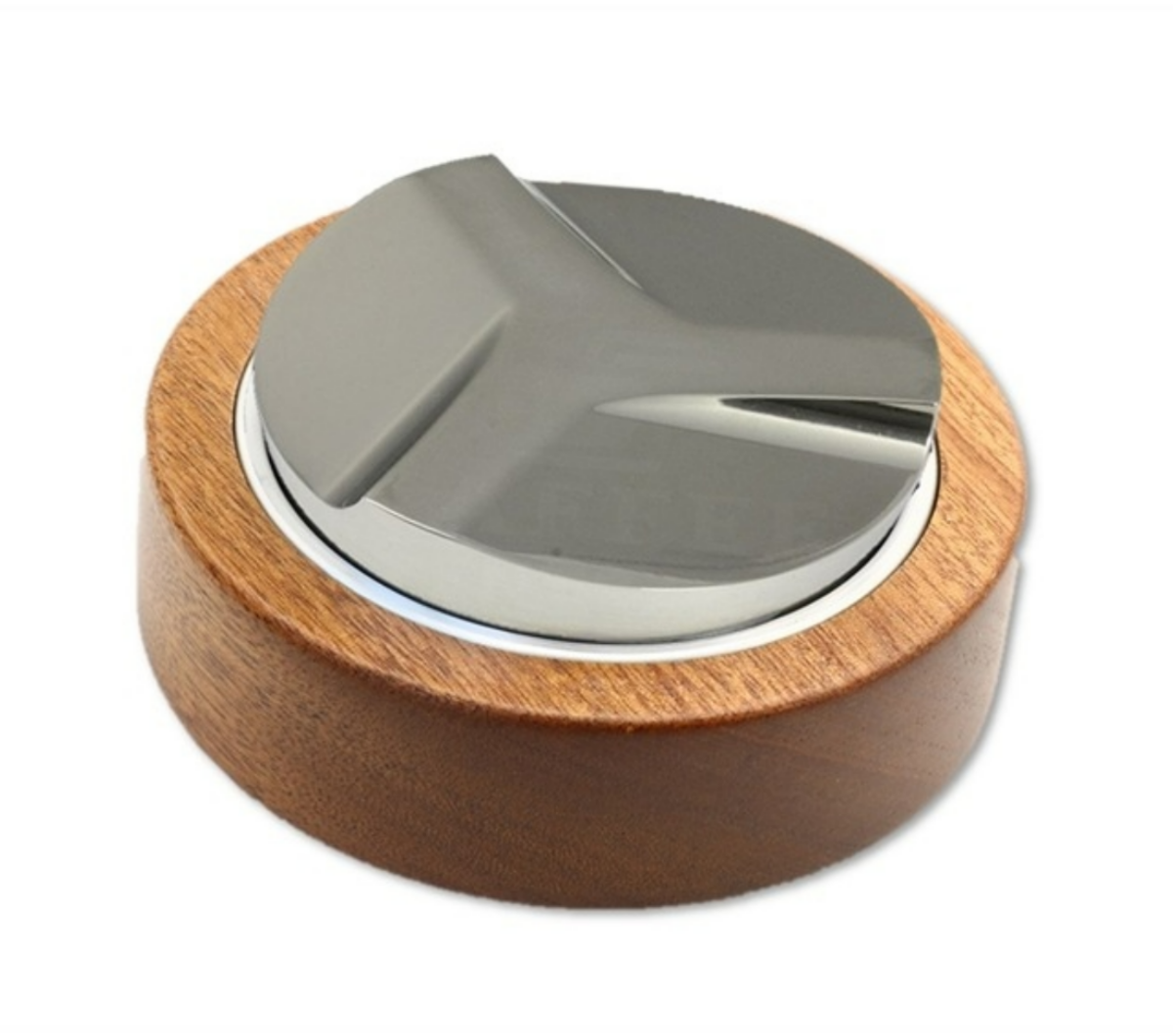 MOTTA Distribution Tool for Coffee Grounds - 58mm, wood